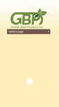 Mobile Screenshot of gbpusa.com